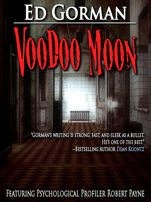 Title details for Voodoo Moon by Ed Gorman - Wait list